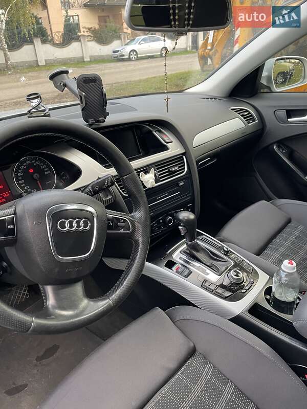 Універсал Audi A4 2009 в Львові