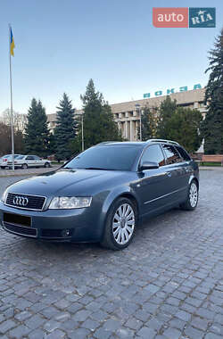 Універсал Audi A4 2004 в 