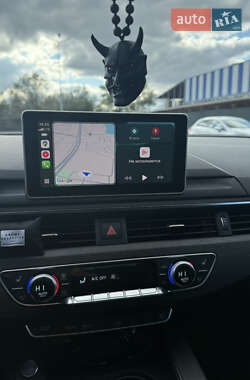 Седан Audi A4 2018 в 