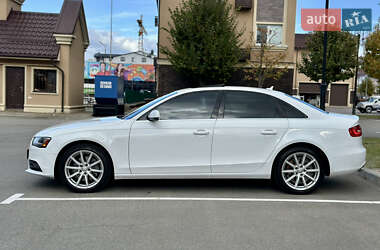 Седан Audi A4 2014 в 