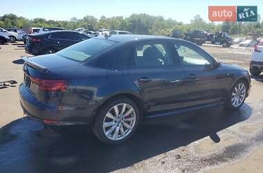 Седан Audi A4 2018 в 