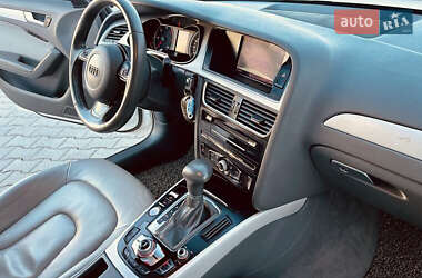 Седан Audi A4 2015 в 