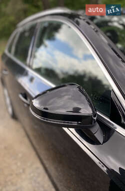 Универсал Audi A4 2017 в 