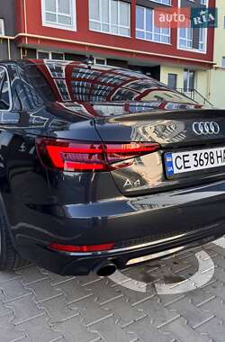 Седан Audi A4 2015 в  фото 9 Седан Audi A4 2015 в