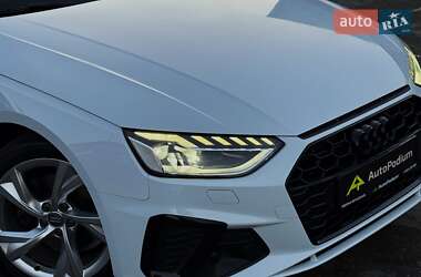 Седан Audi A4 2020 в 