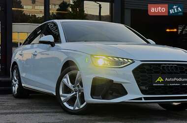 Седан Audi A4 2020 в 
