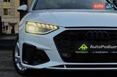 Седан Audi A4 2020 в 