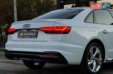 Седан Audi A4 2020 в 