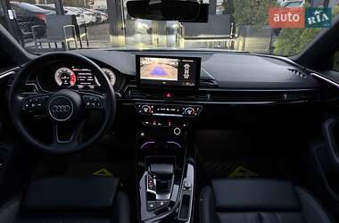 Седан Audi A4 2020 в 