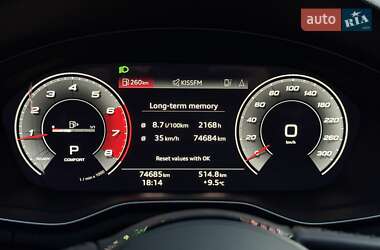 Седан Audi A4 2020 в 