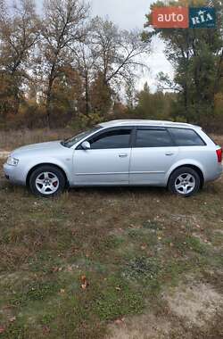 Универсал Audi A4 2003 в 
