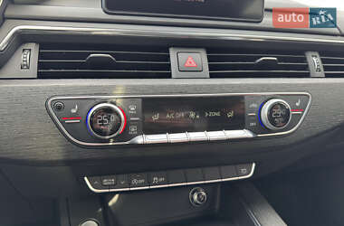 Седан Audi A4 2016 в 