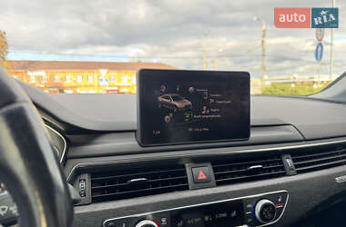 Седан Audi A4 2016 в 
