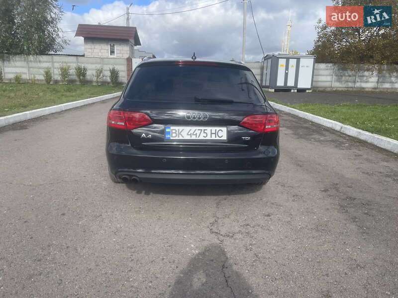 Универсал Audi A4 2013 в Ровно