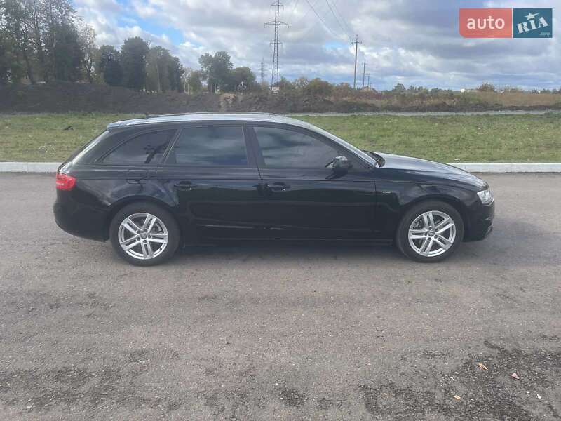 Универсал Audi A4 2013 в Ровно