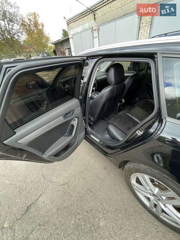 Универсал Audi A4 2013 в Ровно