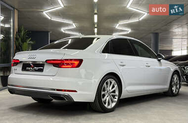 Седан Audi A4 2018 в 