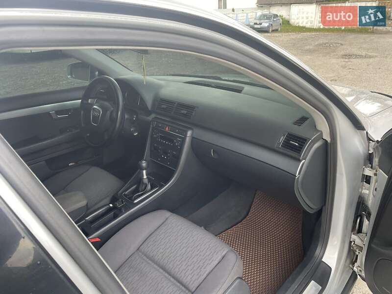 Універсал Audi A4 2004 в Волочиську фото 8 Універсал Audi A4 2004 в Волочиську