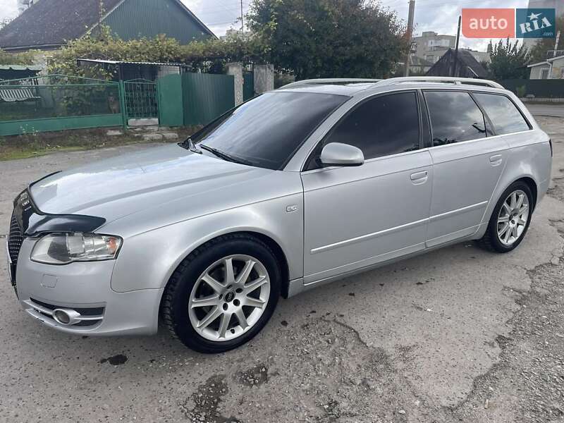 Універсал Audi A4 2004 в Волочиську фото 3 Універсал Audi A4 2004 в Волочиську