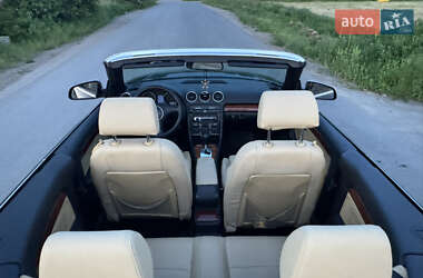 Кабриолет Audi A4 2004 в 