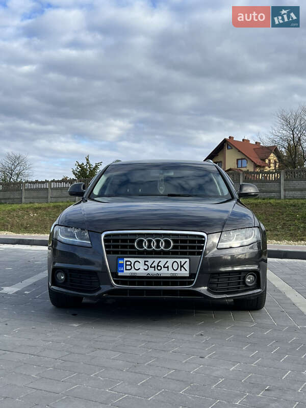 Универсал Audi A4 2009 в Городке фото 2 Универсал Audi A4 2009 в Городке