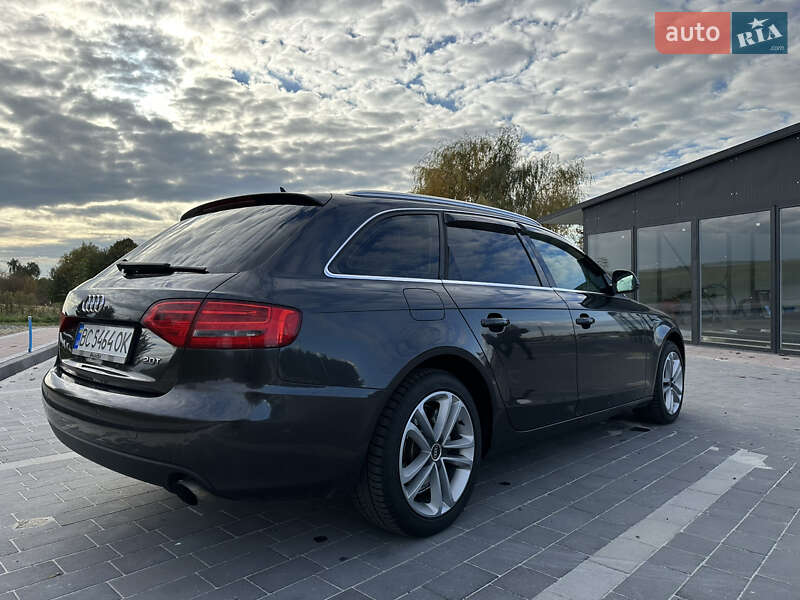 Универсал Audi A4 2009 в Городке фото 6 Универсал Audi A4 2009 в Городке