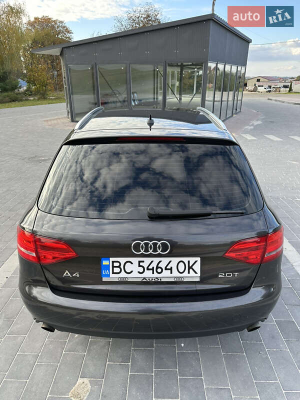Универсал Audi A4 2009 в Городке фото 11 Универсал Audi A4 2009 в Городке