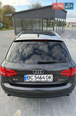 Универсал Audi A4 2009 в 
