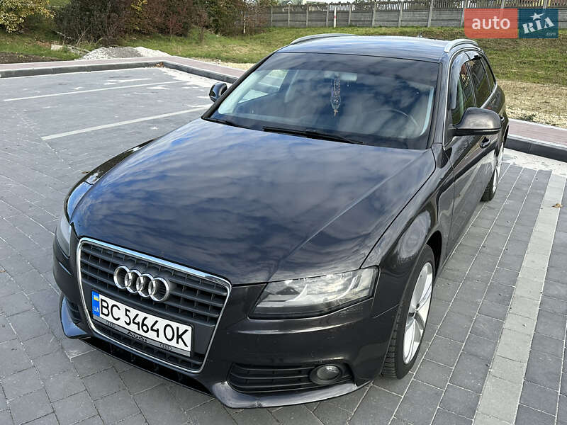 Универсал Audi A4 2009 в Городке фото 19 Универсал Audi A4 2009 в Городке