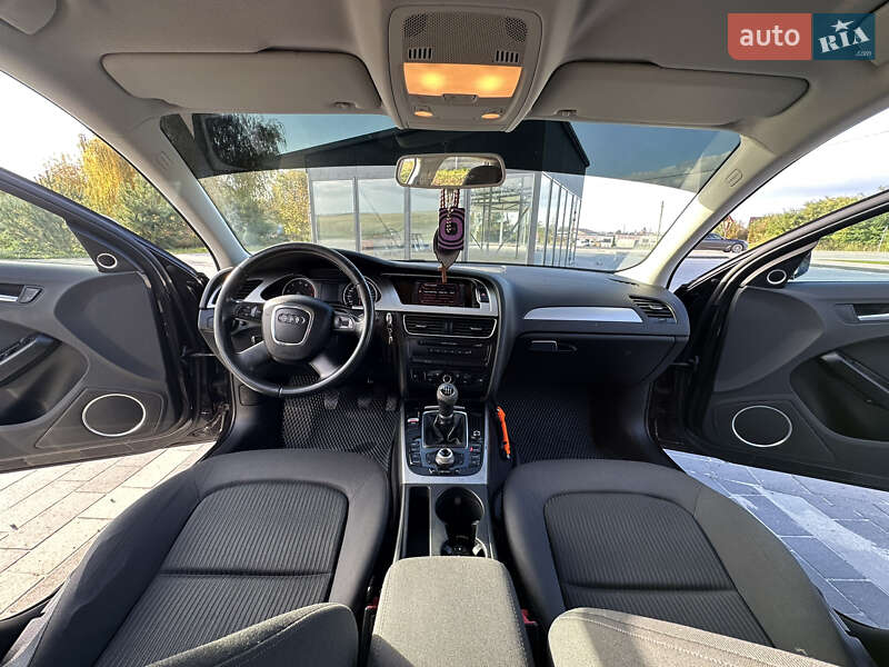 Универсал Audi A4 2009 в Городке фото 20 Универсал Audi A4 2009 в Городке