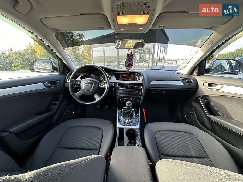 Универсал Audi A4 2009 в Городке фото 22 Универсал Audi A4 2009 в Городке