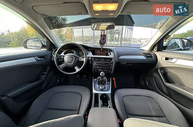 Универсал Audi A4 2009 в 