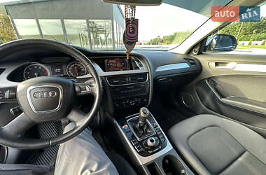Универсал Audi A4 2009 в 