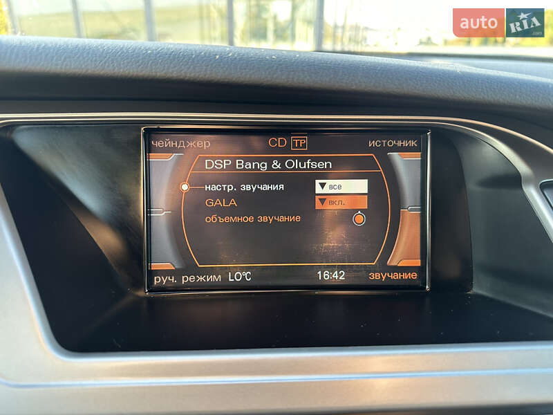 Универсал Audi A4 2009 в Городке фото 45 Универсал Audi A4 2009 в Городке