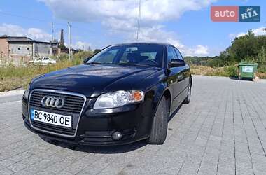 Седан Audi A4 2004 в  фото 9 Седан Audi A4 2004 в