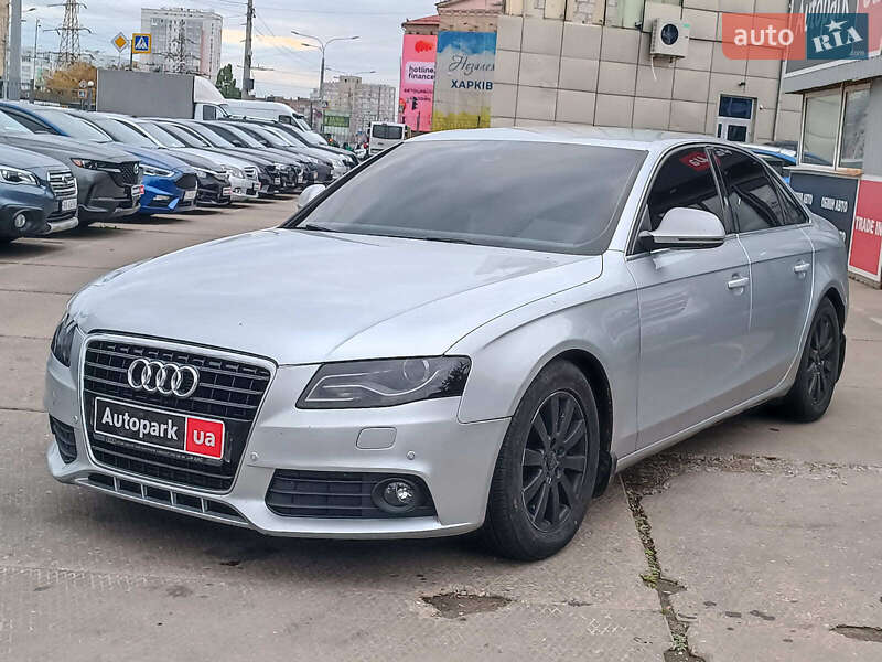Audi A4 2008