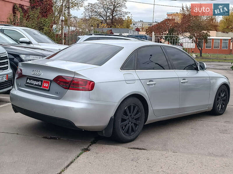 Седан Audi A4 2008 в Харькове