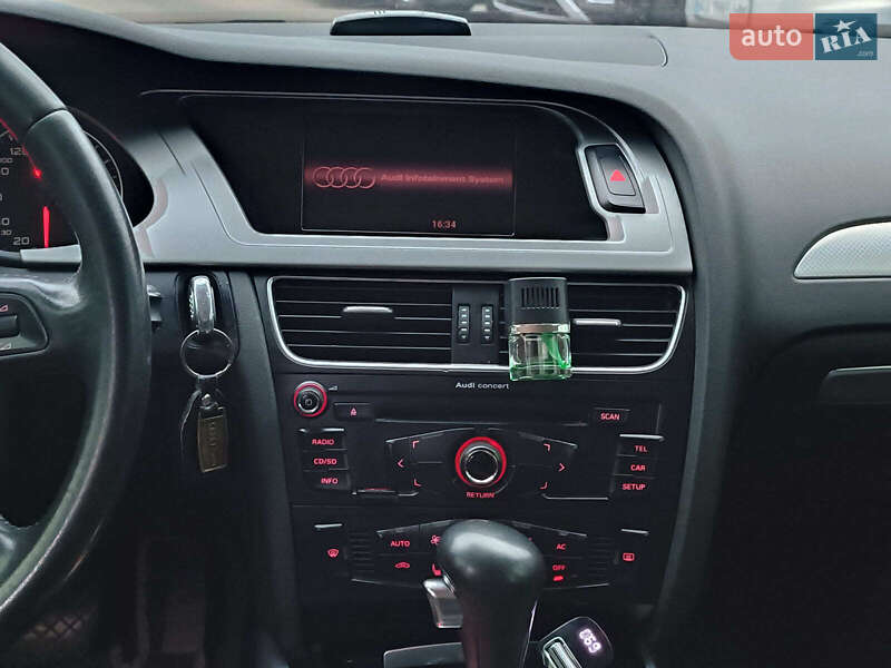 Седан Audi A4 2008 в Харькове