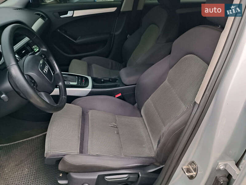 Седан Audi A4 2008 в Харькове