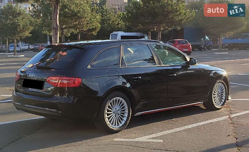 Универсал Audi A4 2013 в Одессе