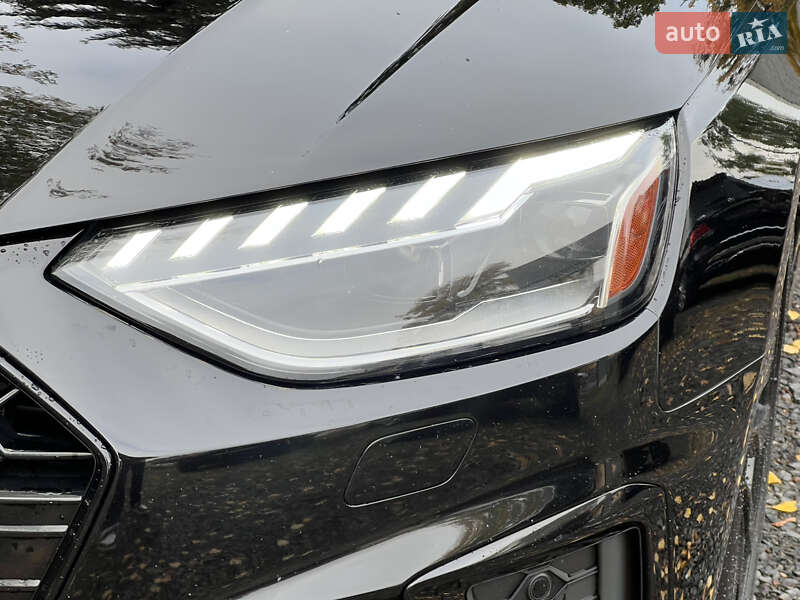 Седан Audi A4 2022 в Харькове фото 3 Седан Audi A4 2022 в Харькове