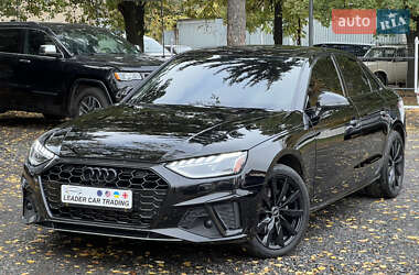 Седан Audi A4 2022 в Харкові