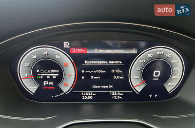 Седан Audi A4 2022 в 