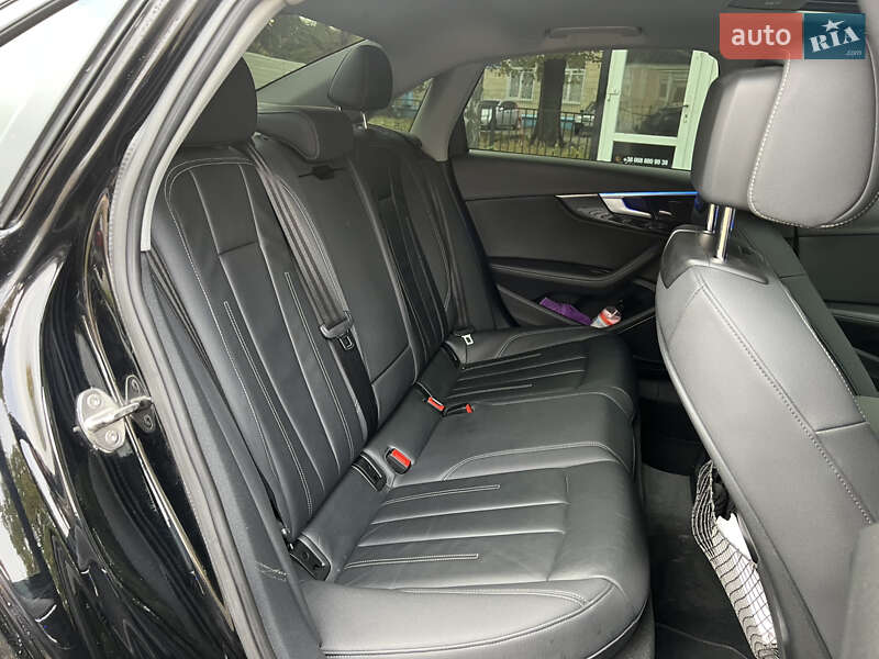 Седан Audi A4 2022 в Харькове фото 22 Седан Audi A4 2022 в Харькове