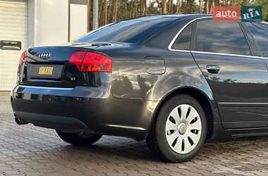 Седан Audi A4 2007 в 