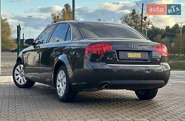 Седан Audi A4 2007 в 