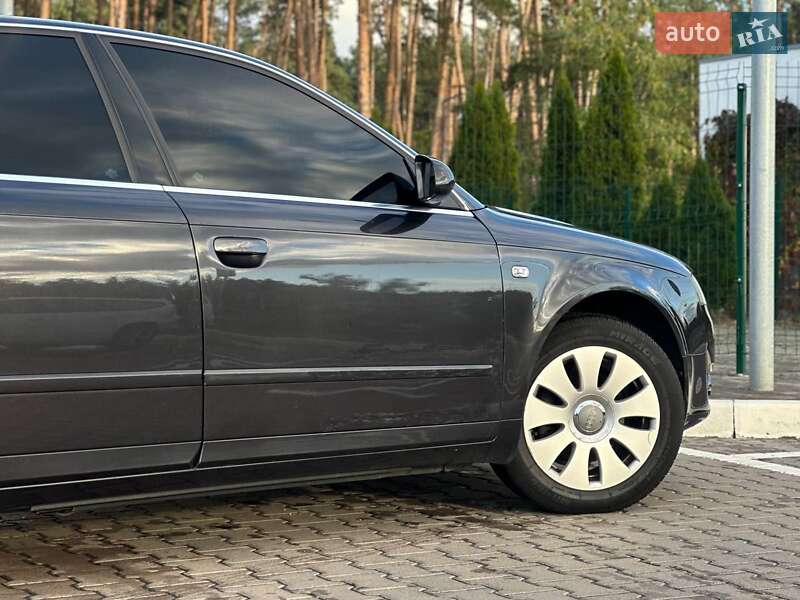 Седан Audi A4 2007 в Киеве фото 14 Седан Audi A4 2007 в Киеве