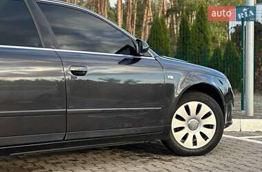 Седан Audi A4 2007 в 