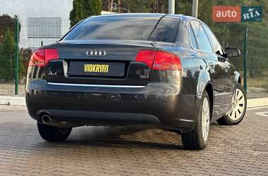 Седан Audi A4 2007 в 