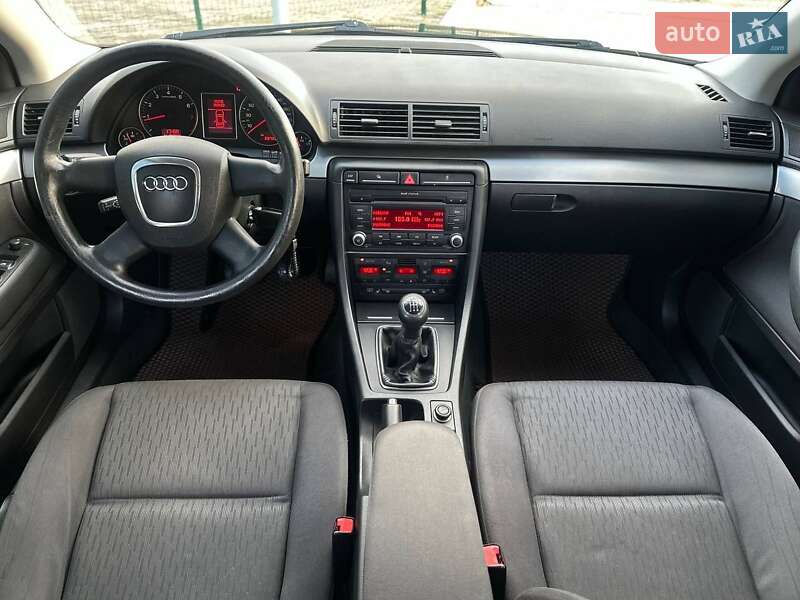 Седан Audi A4 2007 в Киеве фото 23 Седан Audi A4 2007 в Киеве